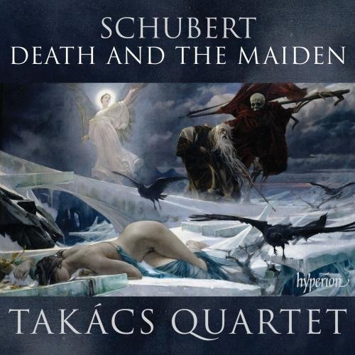 F. Schubert/String Quartets Nos.13 & 14-De@Taacs Qrt