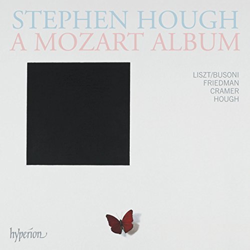 Wolfgang Amadeus Mozart/Mozart Album@Hough*stephen (Pno)
