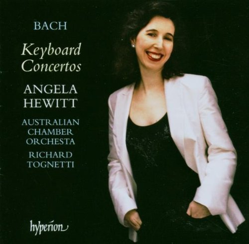 Johann Sebastian Bach/Keyboard Concertos Nos. 1-7 Br@Hewitt*angela (Pno)@Tognetti/Australian Co