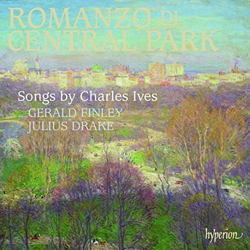 C. Ives/Romanzo Di Central Park-Songs@Finley (Bar)/Drake (Pno)