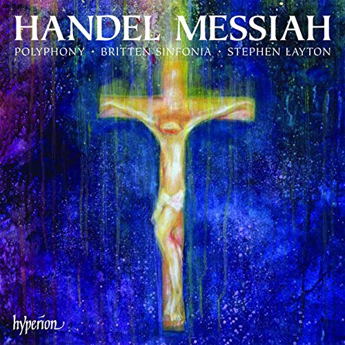 George Frideric Handel/Messiah@Doyle/Davies/Clayton/Layton@2 Cd