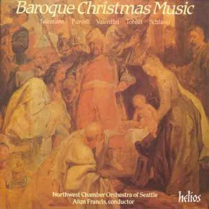 Baroque Christmas Music/Baroque Christmas Music