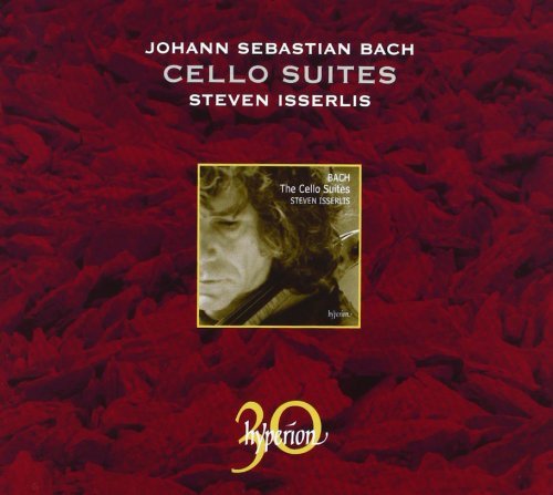 J.S. Bach Cello Suites Isserlis (cel) 2 CD 