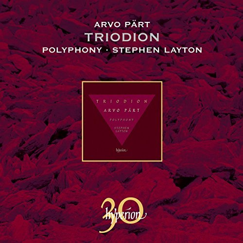 A. Part/Triodion@Layton/Polyphony