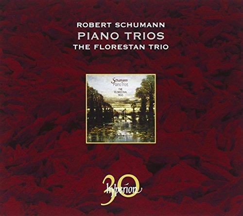 Robert Schumann/Piano Trios Nos.1 & 2@Florestan Trio