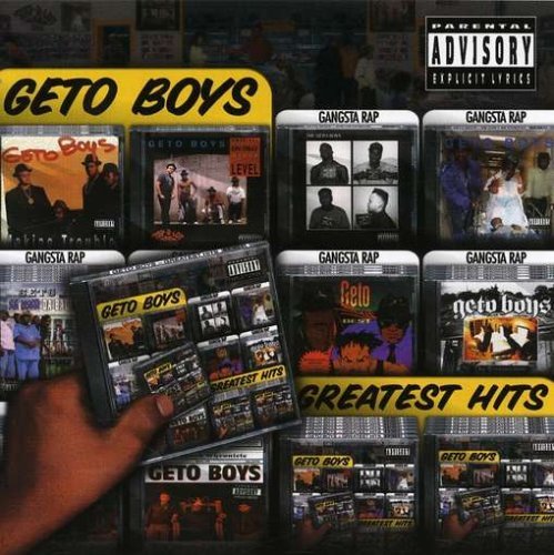 Geto Boys/Greatest Hits@Explicit Version