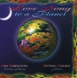 Robertson Clemen Love Song To A Planet 
