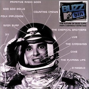 Mtv Buzz Bin/Vol. 2-Mtv Buzz Bin@Chemical Brothers/311/Cake@Mtv Buzz Bin