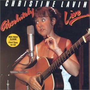 Christine Lavin/Absolutely Live