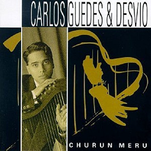 Carlos & Desvio Guedes Churun Meru 
