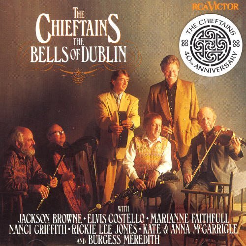 Chieftains Bells Of Dublin Import Eu 