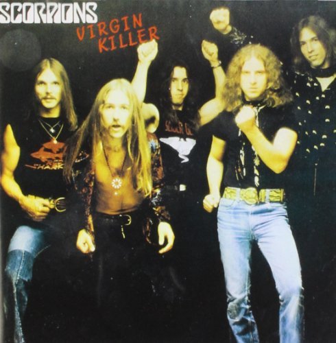 Scorpions/Virgin Killer@Import-Gbr