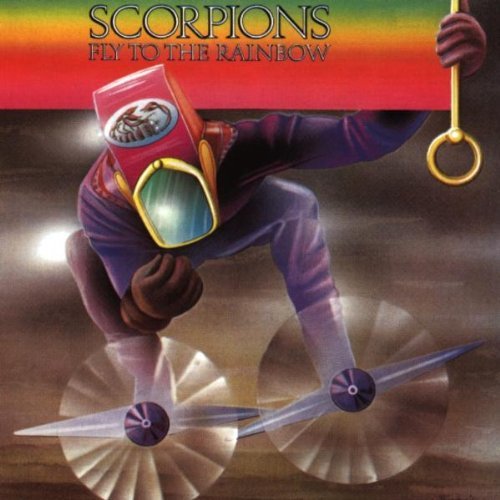 Scorpions/Fly To The Rainbow@Import-Eu
