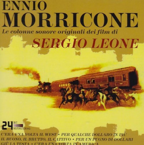 Ennio Morricone/Le Colonne Sonore Di S. Leone@Import-Ita