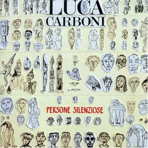 Luca Carboni/Persone Silenziose@Import-Eu