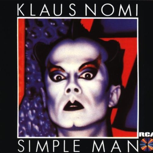 Klaus Nomi/Simple Man@Import-Eu