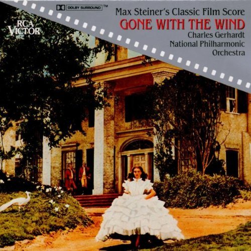 Charles Gerhardt/Gone With Wind@Import-Eu@Class F/Score/Cd Album