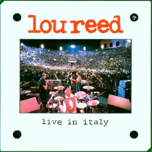 Lou Reed/Live In Italy@Import-Deu