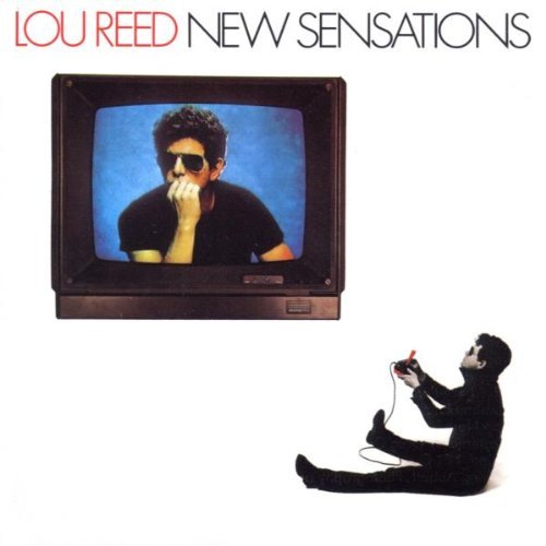 Lou Reed/New Sensations@Import-Deu