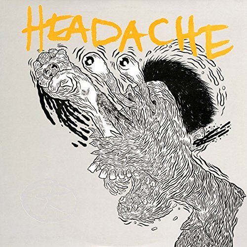 Big Black Headache Ep Includes Mp3 