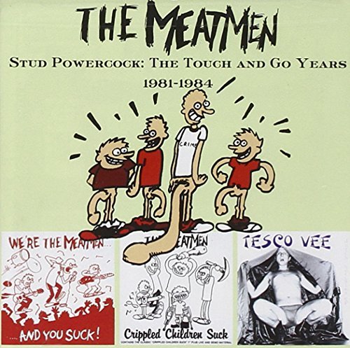 Meatmen Stud Powercock 