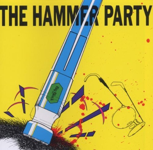 Big Black Hammer Party 