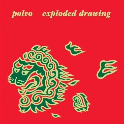 Polvo Exploded Drawing 2 Lp Set 