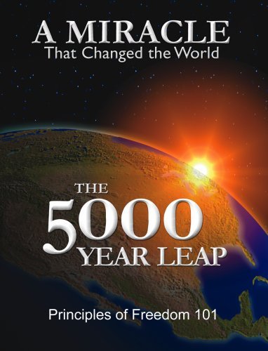 W. Cleon Skousen/5000 Year Leap,The@A Miracle That Changed The World