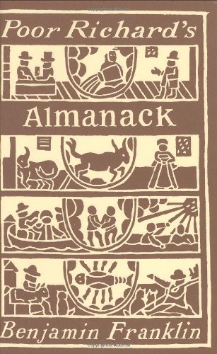 Inc Peter Pauper Press/Poor Richard's Almanack