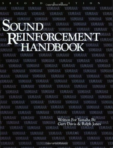 Gary Davis/Sound Reinforcement Handbook@0002 EDITION;Revised