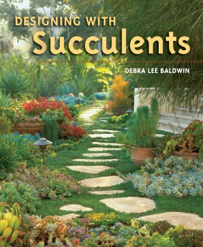 Debra Lee Baldwin/Designing With Succulents