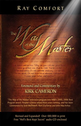 Comfort,Ray/ Cameron,Kirk (FRW)/The Way of the Master