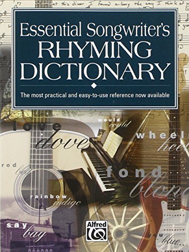 Kevin M. Mitchell/Essential Songwriter's Rhyming Dictionary@ Pocket Size Book