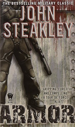 John Steakley/Armor