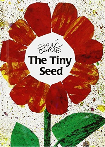 Eric Carle/The Tiny Seed@ Miniature Edition