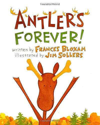 Frances Bloxam/Antlers Forever!