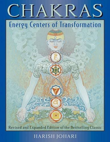 Harish Johari/Chakras@Energy Centers Of Transformation@Rev And Enl