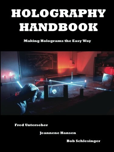 Fred Unterseher/Holography Handbook@0003 EDITION;