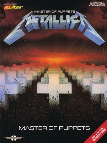 Metallica (CRT)/Master of Puppets