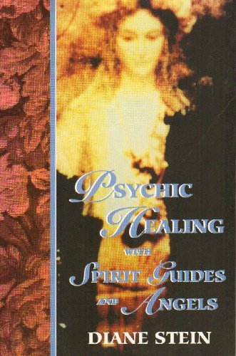 Diane Stein Psychic Healing With Spirit Guides & Angels 