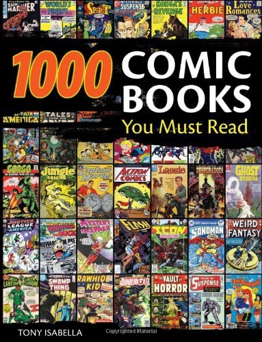 Tony Isabella/1,000 Comic Books You Must Read
