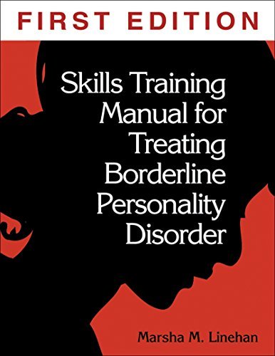 Marsha M. Linehan Skills Training Manual For Treating Borderline Per 