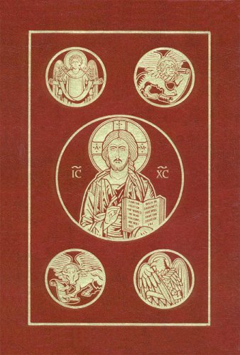 Ignatius Press Catholic Bible Rsv 0002 Edition; 