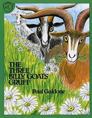 Paul Galdone/The Three Billy Goats Gruff
