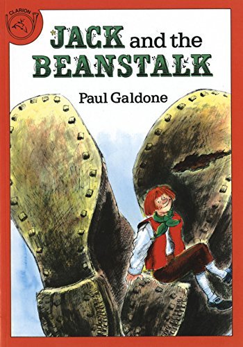 Paul Galdone/Jack and the Beanstalk