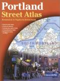 Delorme Publishing Company Rand Mcnally Portland Street Atlas 2nd Ed Delorme (usa Street 