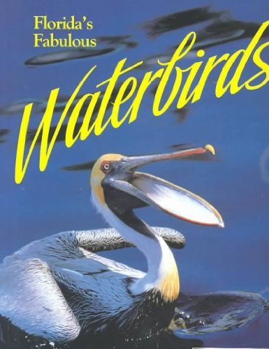Winston Williams Florida's Fabulous Waterbirds Their Stories 0003 Edition; 
