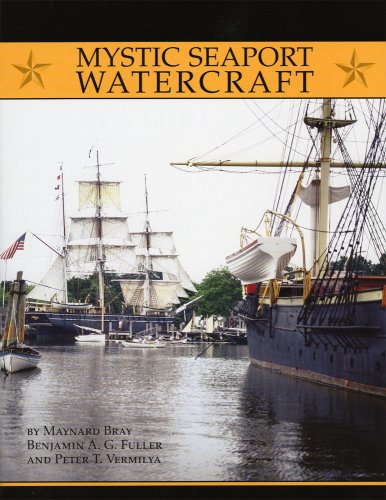 Maynard Bray Mystic Seaport Watercraft 0003 Edition; 