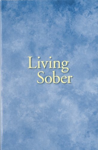 Anonymous/Living Sober Trade Edition