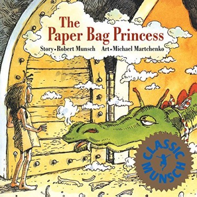 Robert Munsch/The Paper Bag Princess
